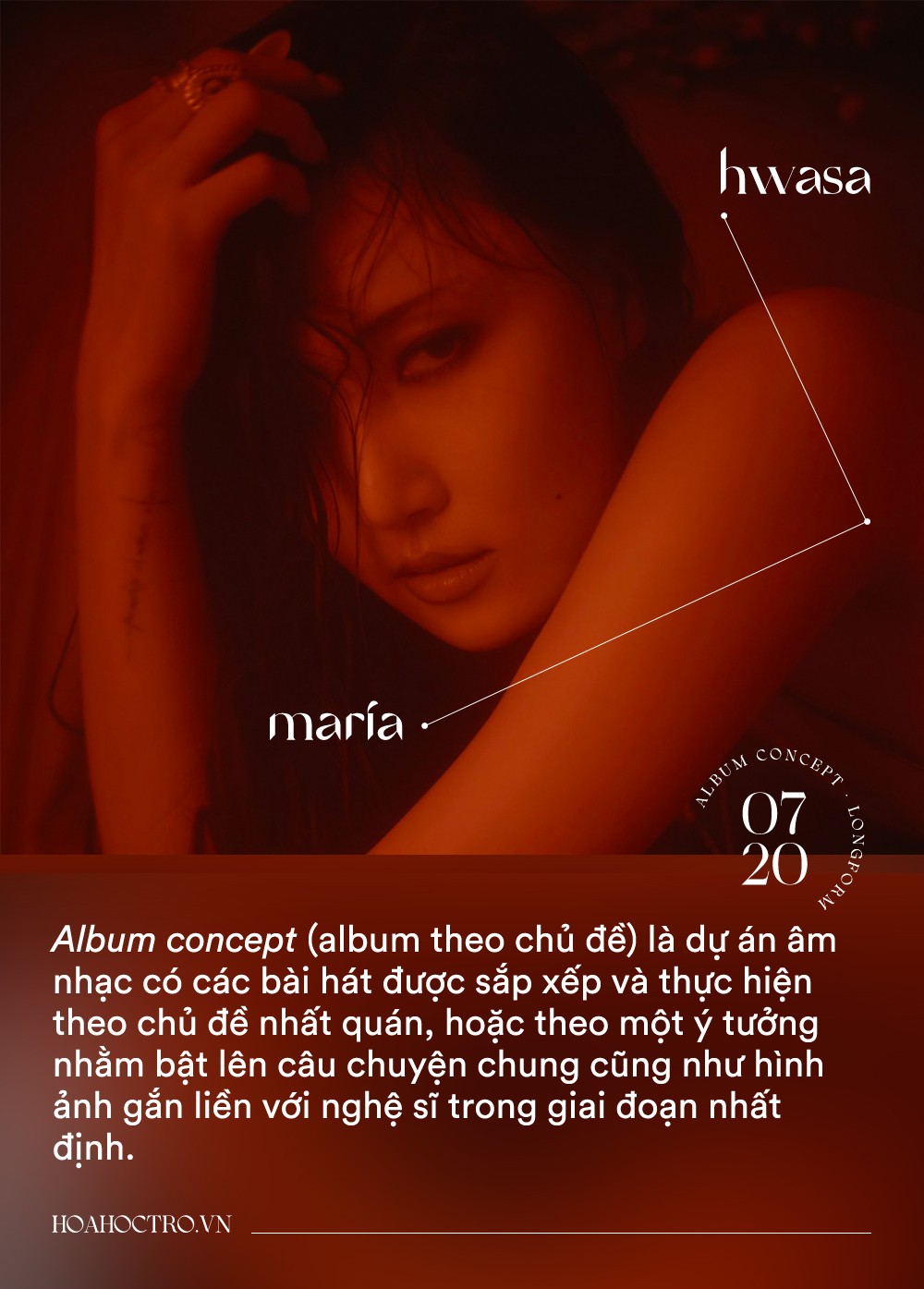 Album Concept lên ngôi: Chiến trường mới của V-Pop, ai đủ sức vào cuộc chơi? ảnh 2