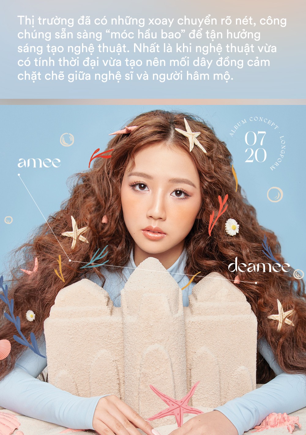 Album Concept lên ngôi: Chiến trường mới của V-Pop, ai đủ sức vào cuộc chơi? ảnh 6
