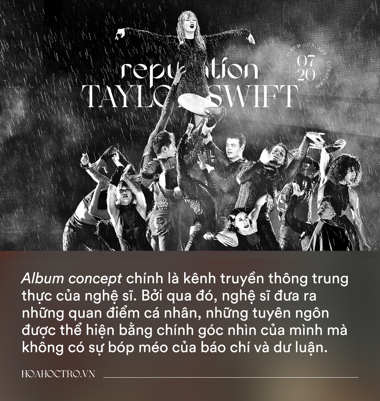 Album Concept lên ngôi: Chiến trường mới của V-Pop, ai đủ sức vào cuộc chơi? ảnh 3