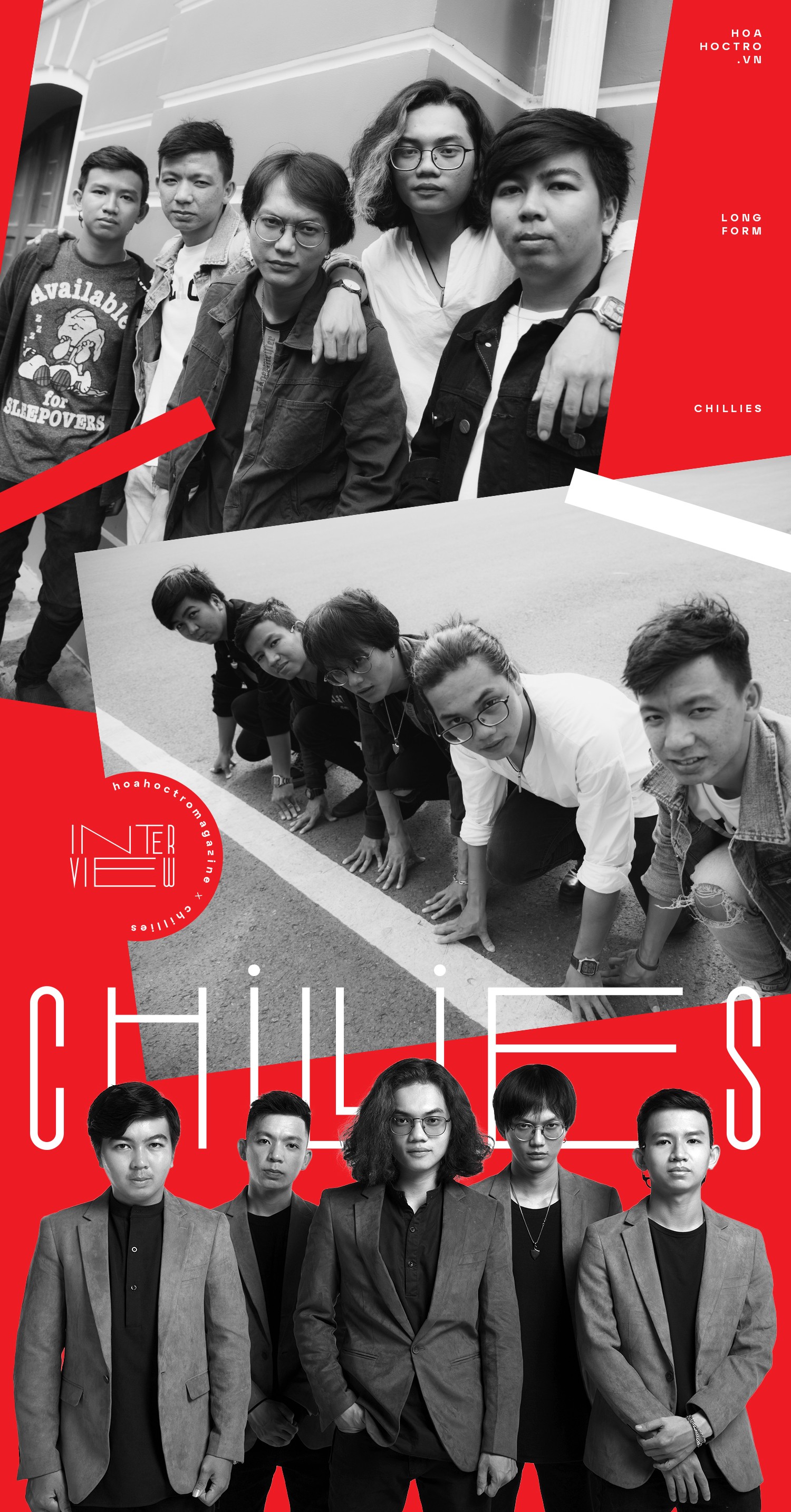Nếu ví showbiz Việt như một bàn tiệc nhiều gia vị, Chillies chính là vị cay khó cưỡng ảnh 7