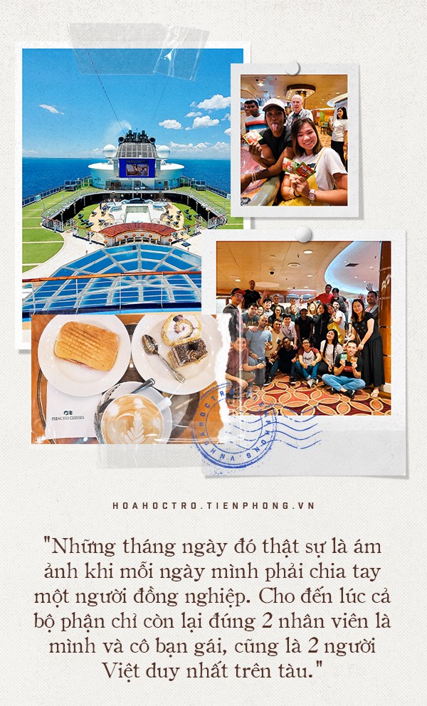 Hải trình sóng gió của chàng trai Việt mắc kẹt đã 6 tháng trên tàu viễn dương vì COVID-19 ảnh 8