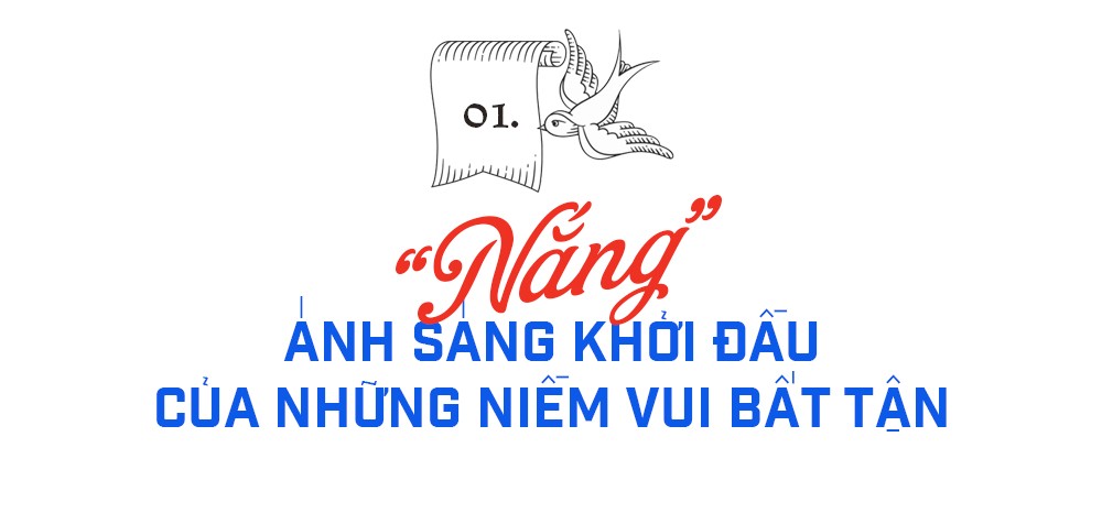 Ngôi trường trong mơ THPT Nguyễn Thượng Hiền (TP.HCM): Nắng Thượng Hiền - Nhớ thương hoài ảnh 1