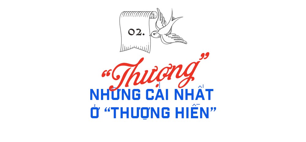 Ngôi trường trong mơ THPT Nguyễn Thượng Hiền (TP.HCM): Nắng Thượng Hiền - Nhớ thương hoài ảnh 9
