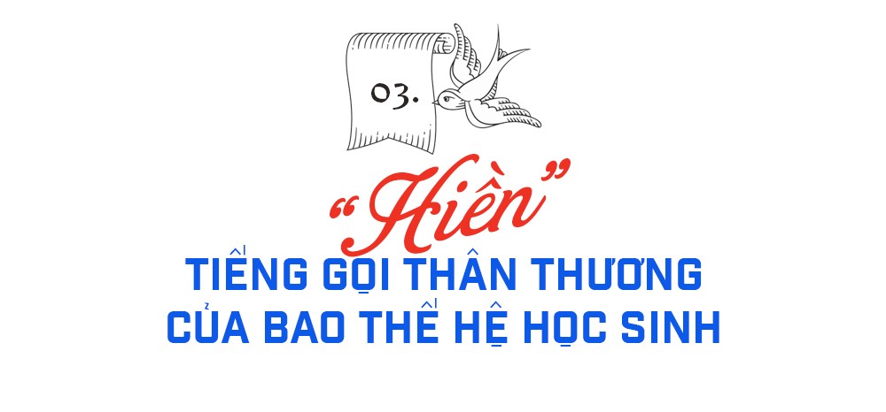 Ngôi trường trong mơ THPT Nguyễn Thượng Hiền (TP.HCM): Nắng Thượng Hiền - Nhớ thương hoài ảnh 12