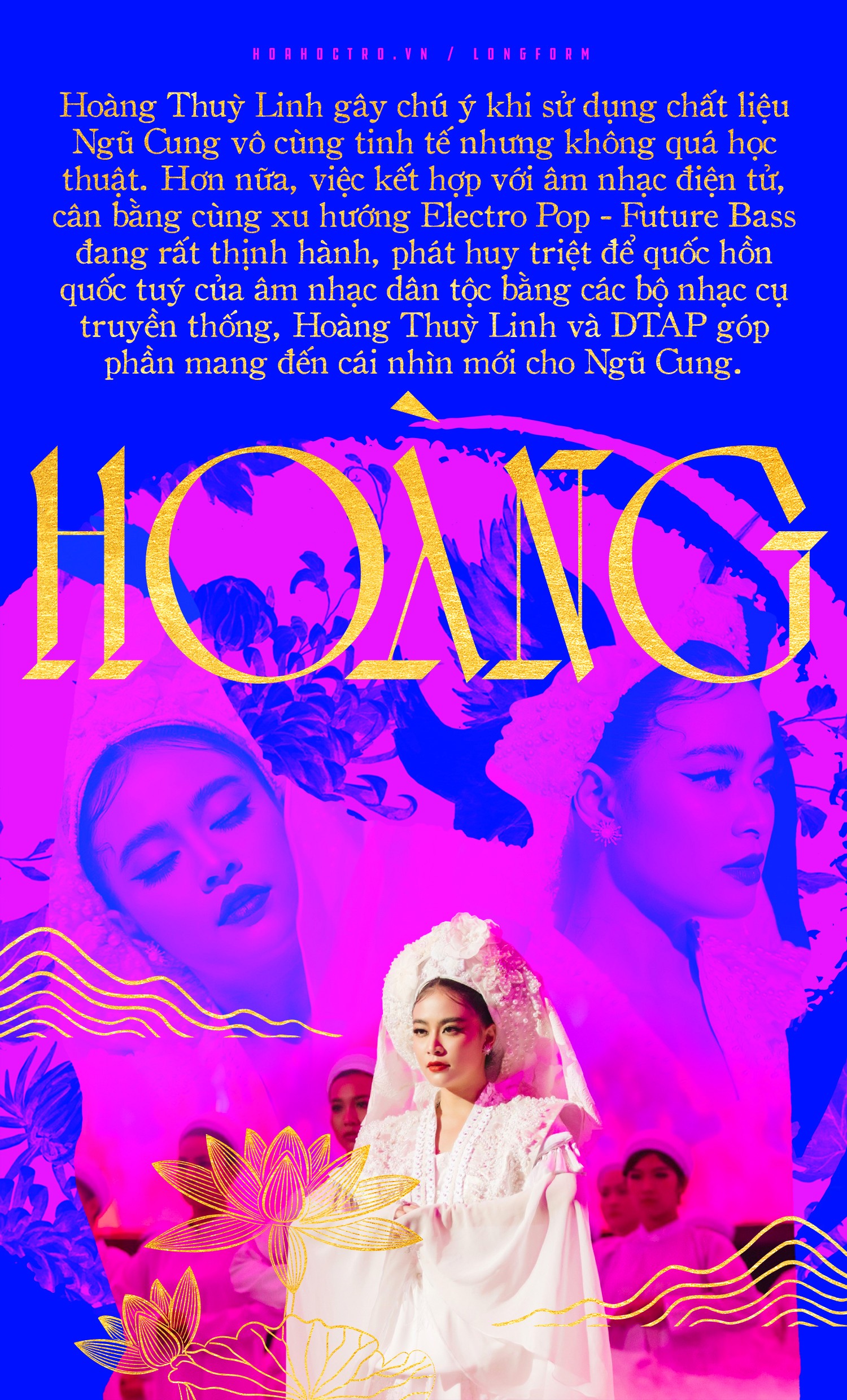 Nhạc Ngũ Cung có gì “hot” mà từ Hoàng Thùy Linh tới Jack đều gửi trọn niềm tin? ảnh 3
