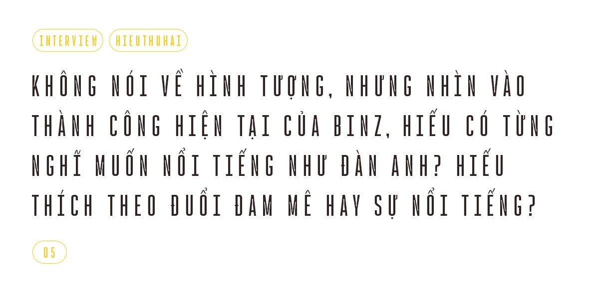 HIEUTHUHAI: “Mình rất nể RichChoi và cảm thấy đây là một đối thủ “khủng khiếp” ảnh 6