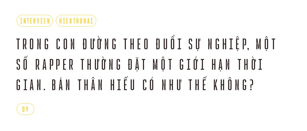 HIEUTHUHAI: “Mình rất nể RichChoi và cảm thấy đây là một đối thủ “khủng khiếp” ảnh 10