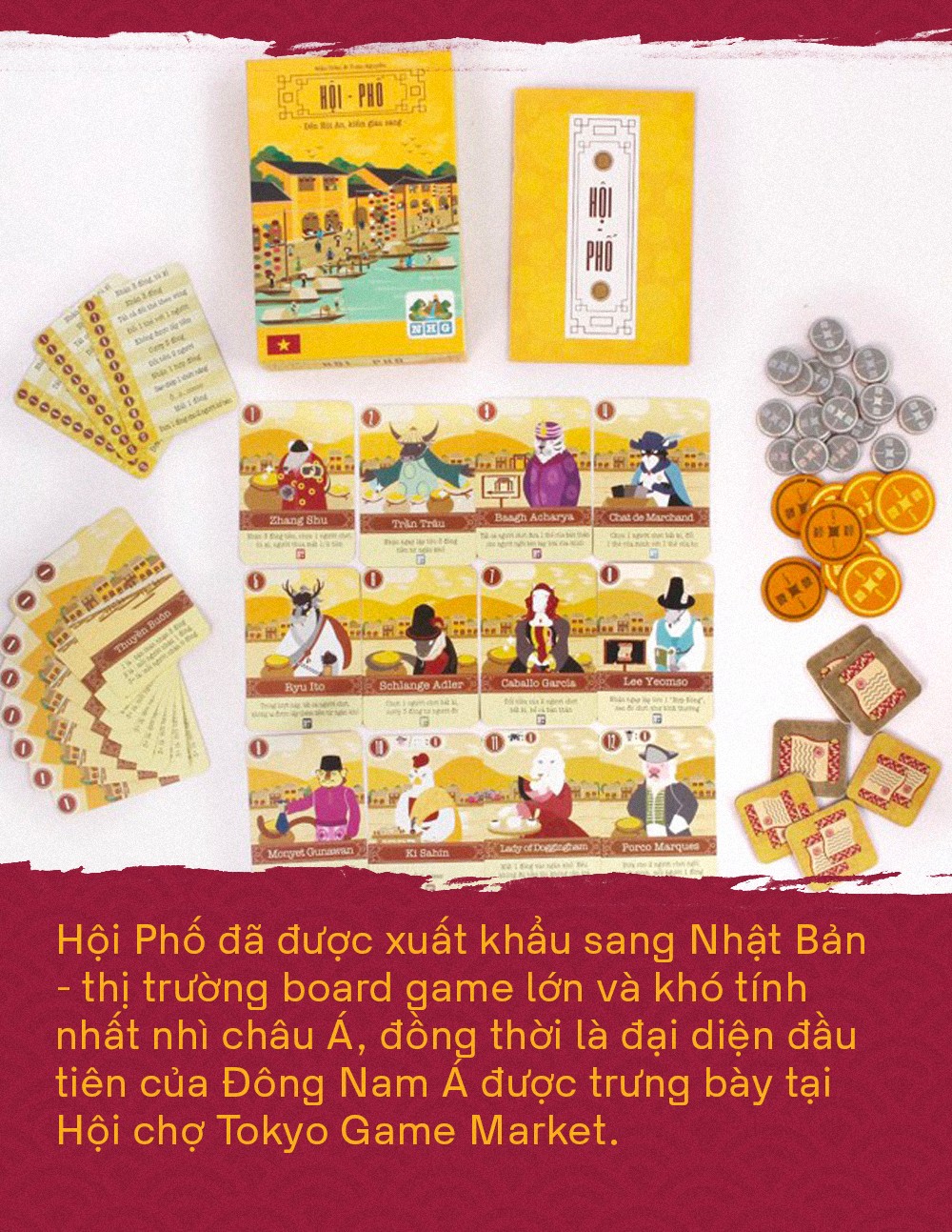 Gặp Tuệ Mẫn & Thiện Toàn - hai người trẻ mang board game Việt chinh phục thế giới ảnh 12