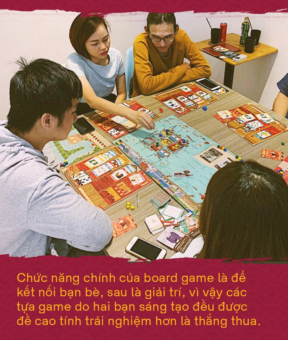 Gặp Tuệ Mẫn & Thiện Toàn - hai người trẻ mang board game Việt chinh phục thế giới ảnh 9