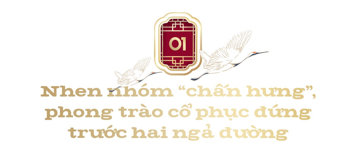 Fantasy hay “chuẩn sử” - khán giả mong chờ gì ở cổ phục Việt trong các dự án nghệ thuật? ảnh 1