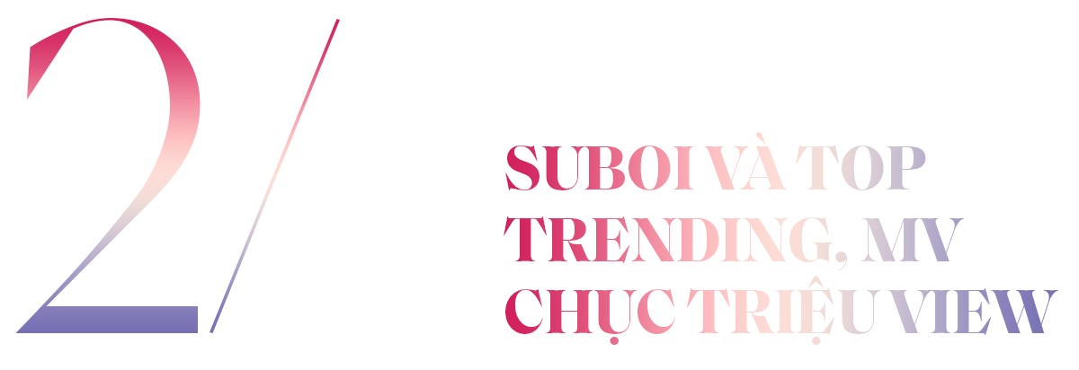 Lăng kính ít ai thấy của Suboi: Kiên định được là chính mình, sống trọn vẹn với cá tính ảnh 3