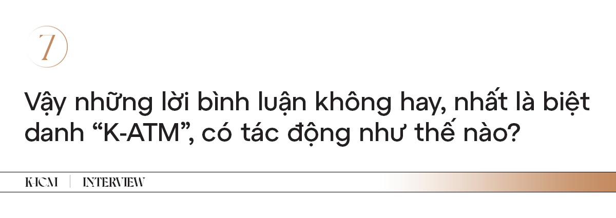 K-ICM: “Muốn gửi lời xin lỗi chính bản thân mình vì đã chịu tổn thương quá nhiều“ ảnh 9