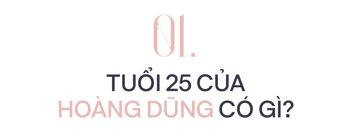 Hoàng Dũng: Người thừa kế sáng giá, nhưng sẽ không là Hà Anh Tuấn thứ hai! ảnh 1