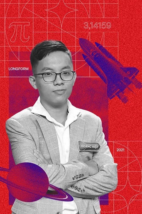 “Siêu trí tuệ” Hoàng Hiệp: “Chứng minh người Việt Nam có thể trở thành người giỏi nhất“ ảnh 3