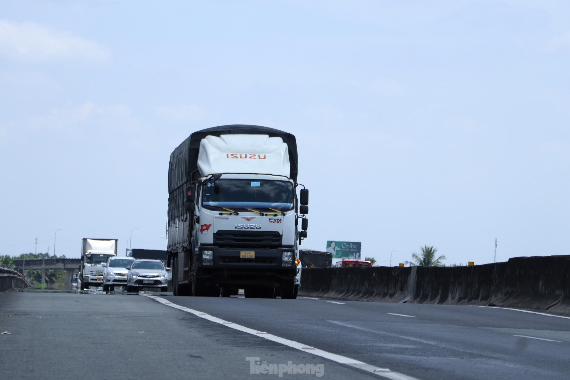 Cận cảnh tuyến cao tốc TPHCM - Trung Lương xuống cấp nghiêm trọng sau 3 năm dừng thu phí ảnh 8