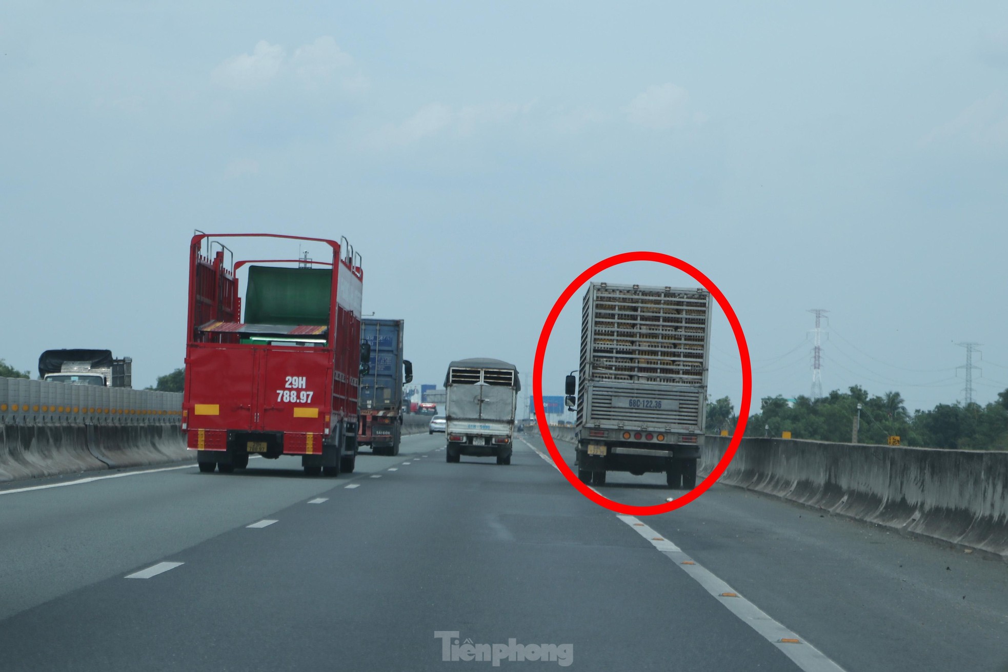 Cận cảnh tuyến cao tốc TPHCM - Trung Lương xuống cấp nghiêm trọng sau 3 năm dừng thu phí ảnh 11