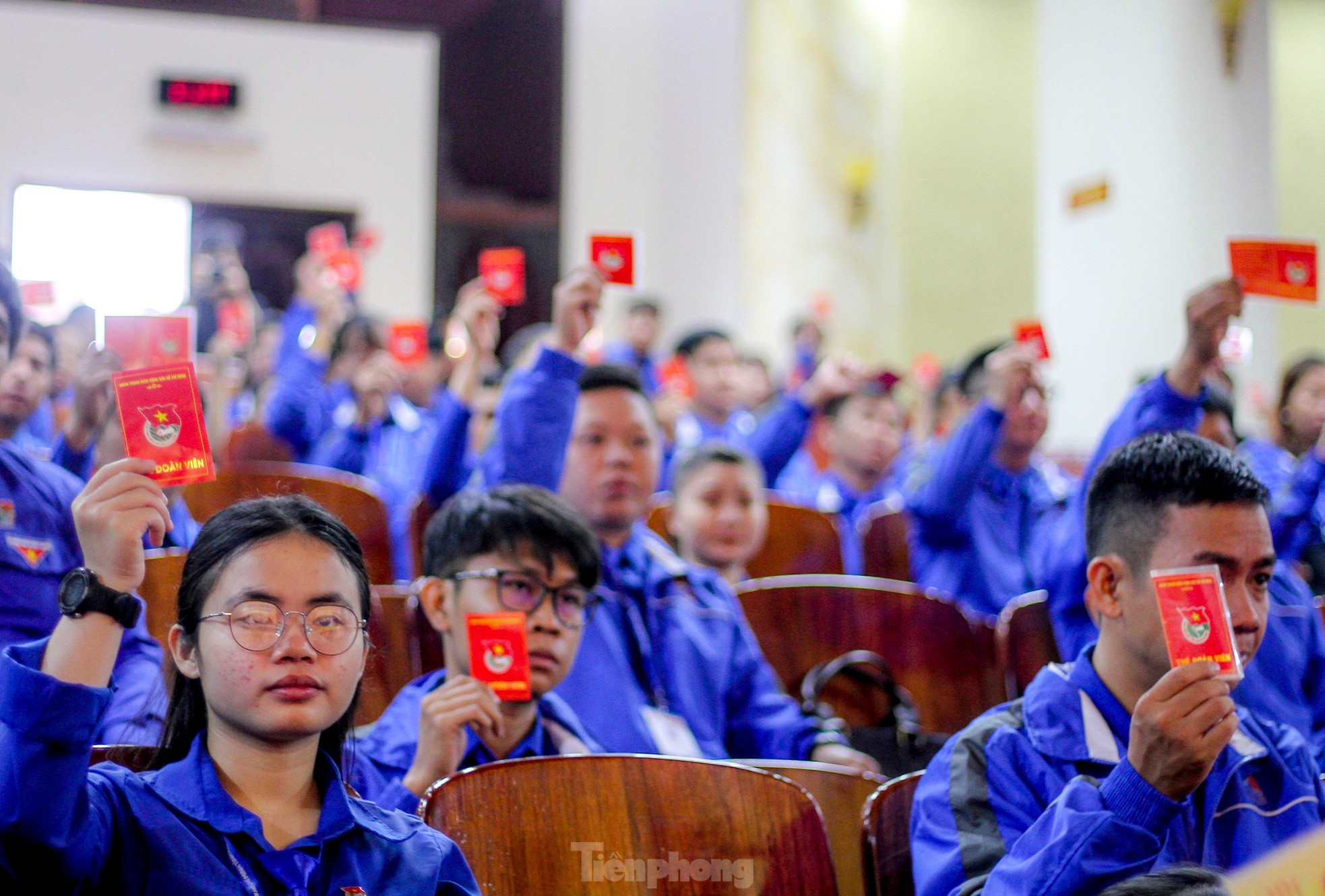 Sắc màu thanh niên tại Đại hội Đoàn tỉnh Khánh Hòa ảnh 10