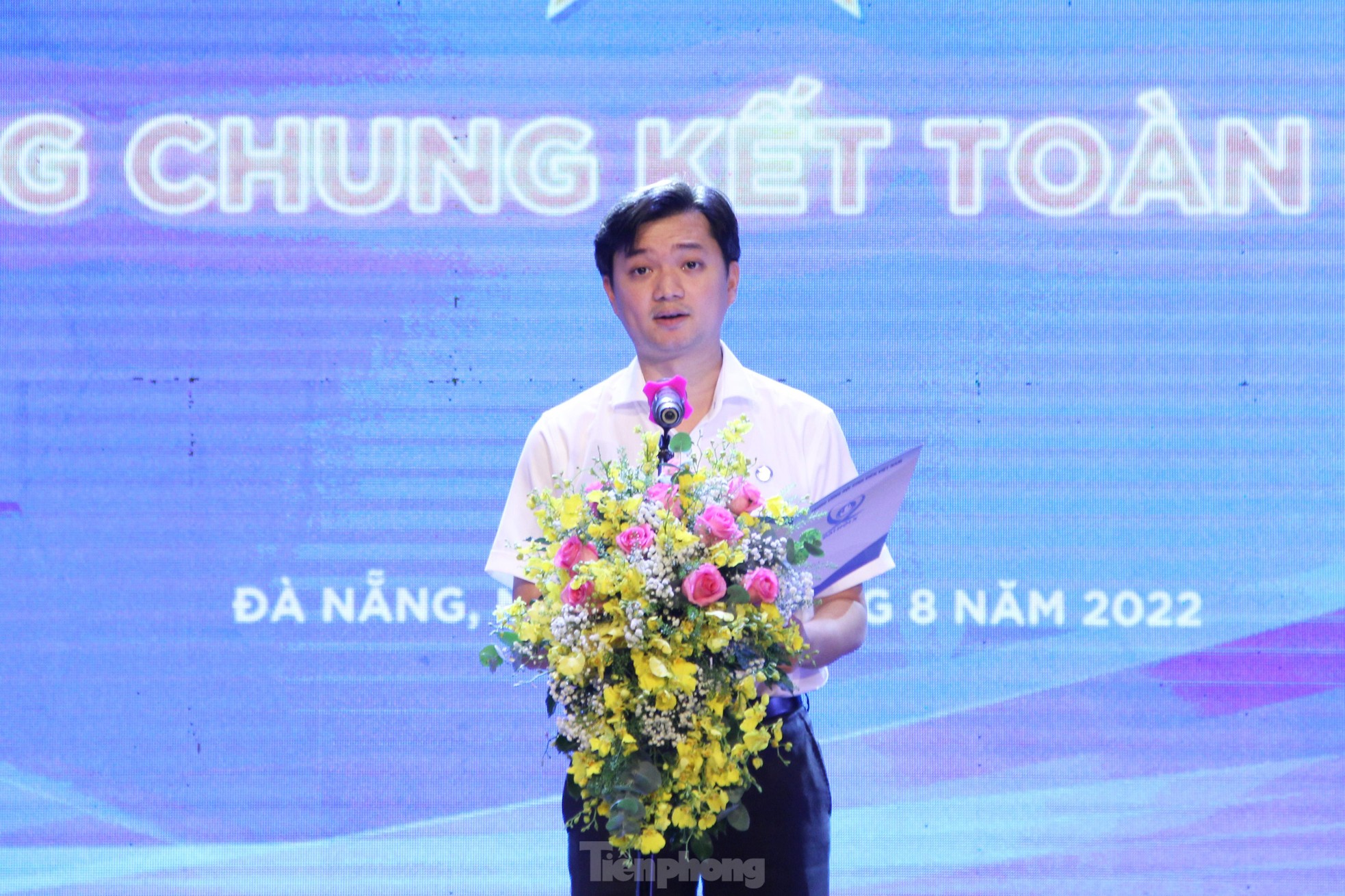 Nguyễn Thị Châu Anh xuất sắc trở thành Thủ lĩnh Sinh viên toàn quốc năm 2022 ảnh 2
