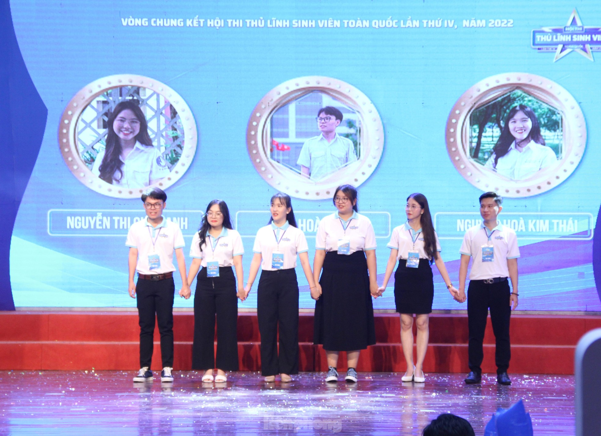 Nguyễn Thị Châu Anh xuất sắc trở thành Thủ lĩnh Sinh viên toàn quốc năm 2022 ảnh 13