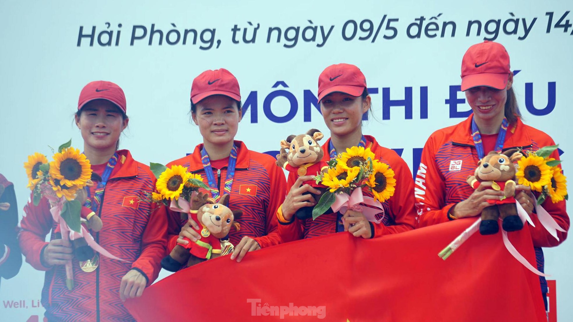 Rowing nữ vượt trội đối thủ, giành thêm 2 HCV cho Việt Nam ảnh 9
