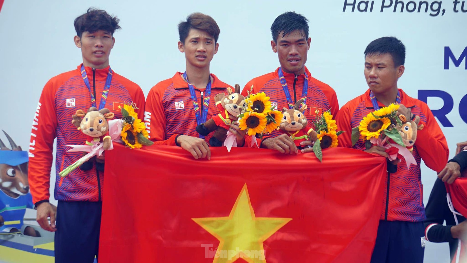 Rowing nữ vượt trội đối thủ, giành thêm 2 HCV cho Việt Nam ảnh 7