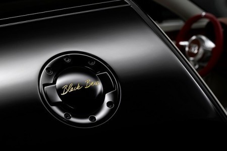 Cận cảnh Bugatti Veyron phiên bản đặc biệt 'Black Bess' ảnh 15