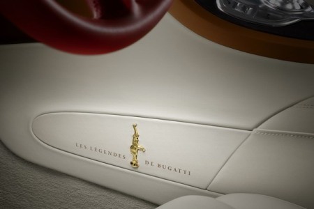 Cận cảnh Bugatti Veyron phiên bản đặc biệt 'Black Bess' ảnh 11