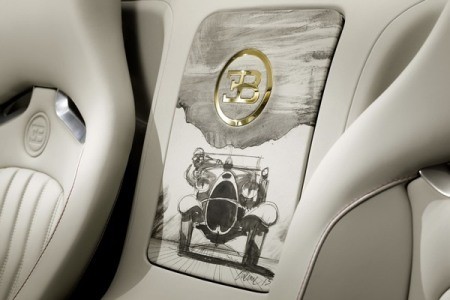 Cận cảnh Bugatti Veyron phiên bản đặc biệt 'Black Bess' ảnh 10