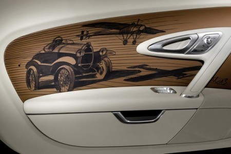 Cận cảnh Bugatti Veyron phiên bản đặc biệt 'Black Bess' ảnh 9