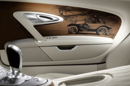 Cận cảnh Bugatti Veyron phiên bản đặc biệt 'Black Bess' ảnh 8