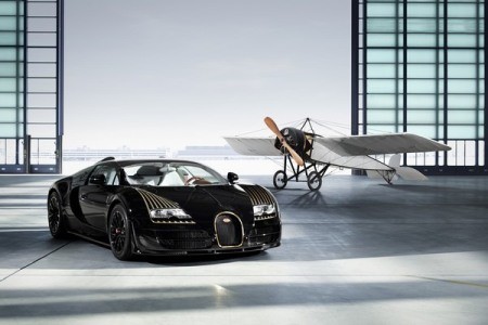 Cận cảnh Bugatti Veyron phiên bản đặc biệt 'Black Bess' ảnh 7