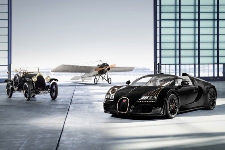 Cận cảnh Bugatti Veyron phiên bản đặc biệt 'Black Bess' ảnh 6