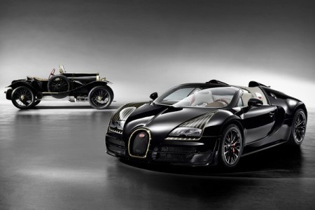 Cận cảnh Bugatti Veyron phiên bản đặc biệt 'Black Bess' ảnh 1