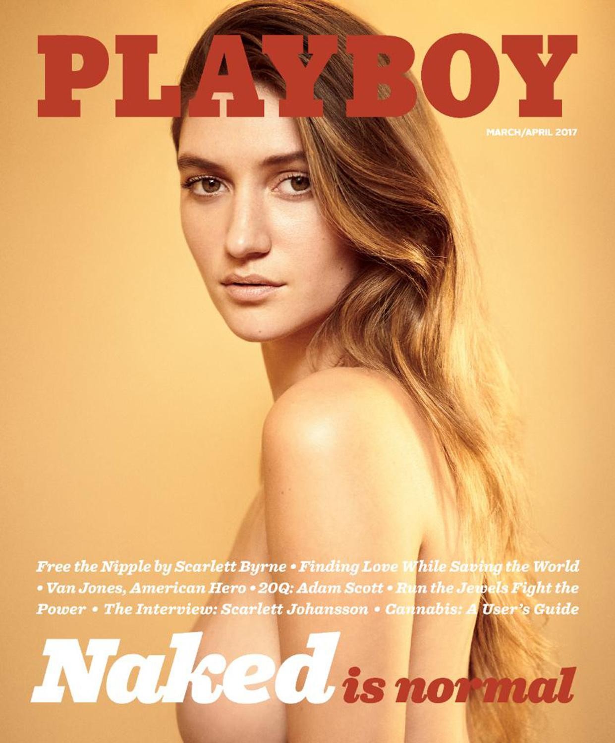 Sự thay đổi của 'đế chế' ảnh khỏa thân Playboy trong 7 thập kỷ qua ảnh 12