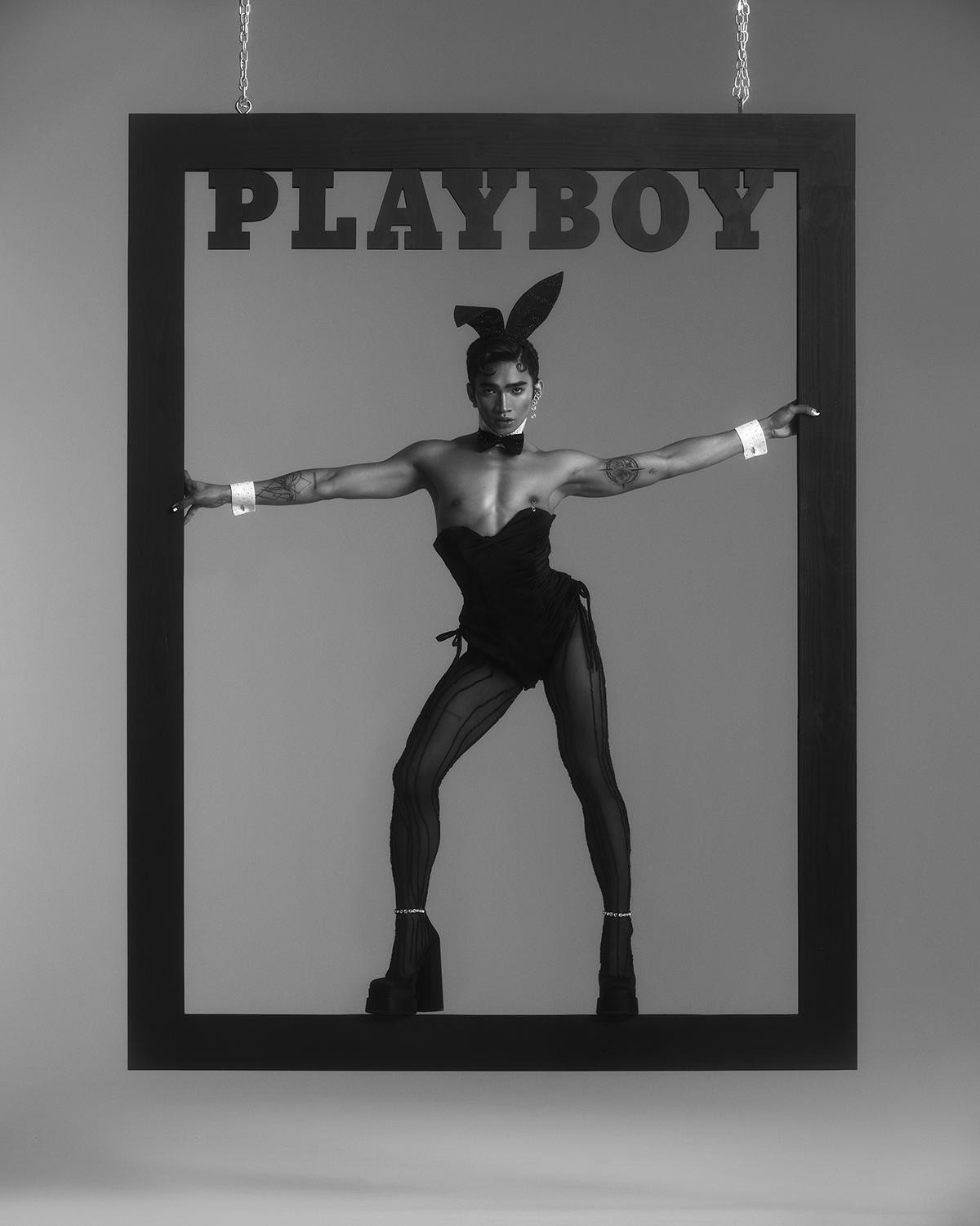 Sự thay đổi của 'đế chế' ảnh khỏa thân Playboy trong 7 thập kỷ qua ảnh 15