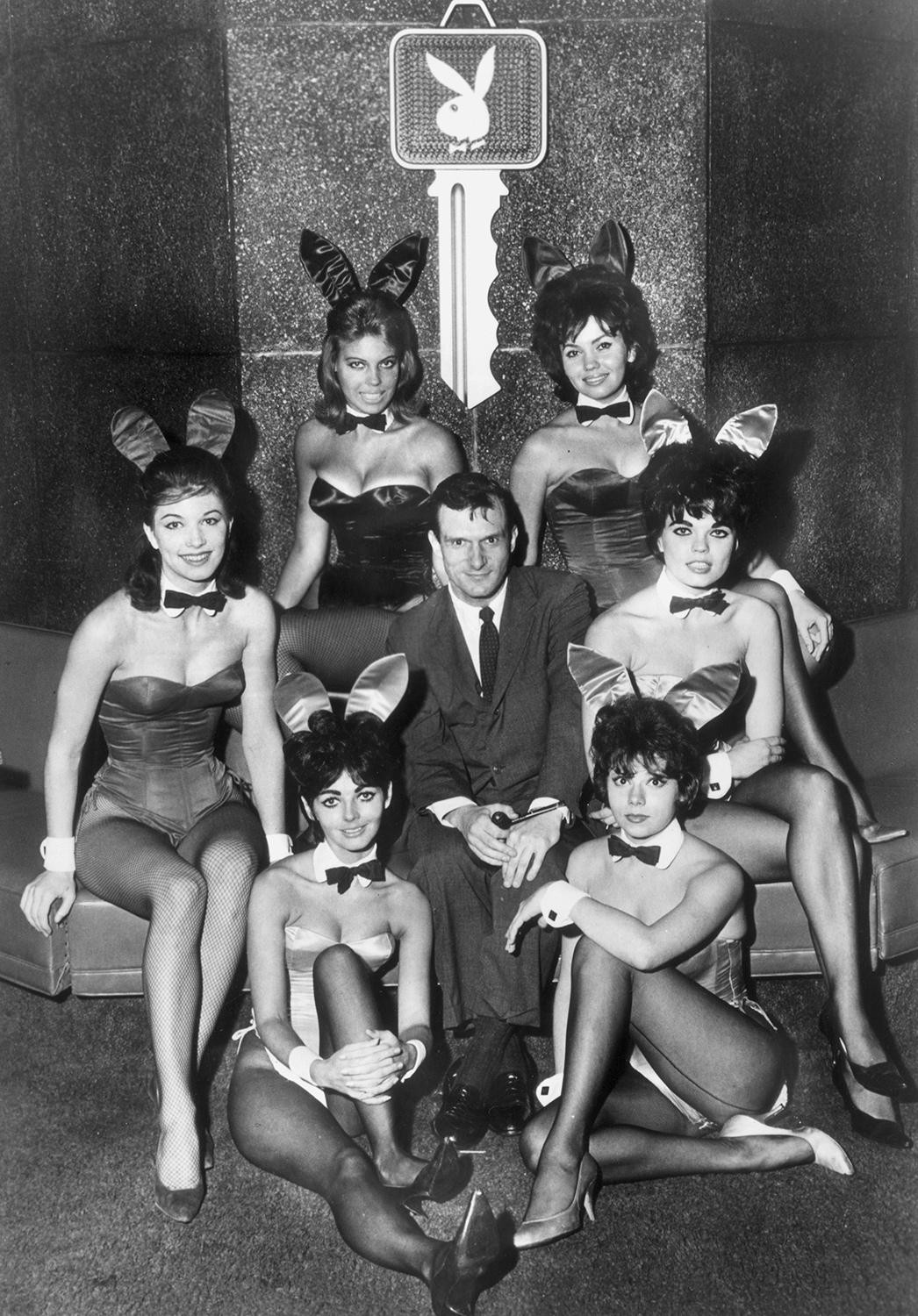 Sự thay đổi của 'đế chế' ảnh khỏa thân Playboy trong 7 thập kỷ qua ảnh 2