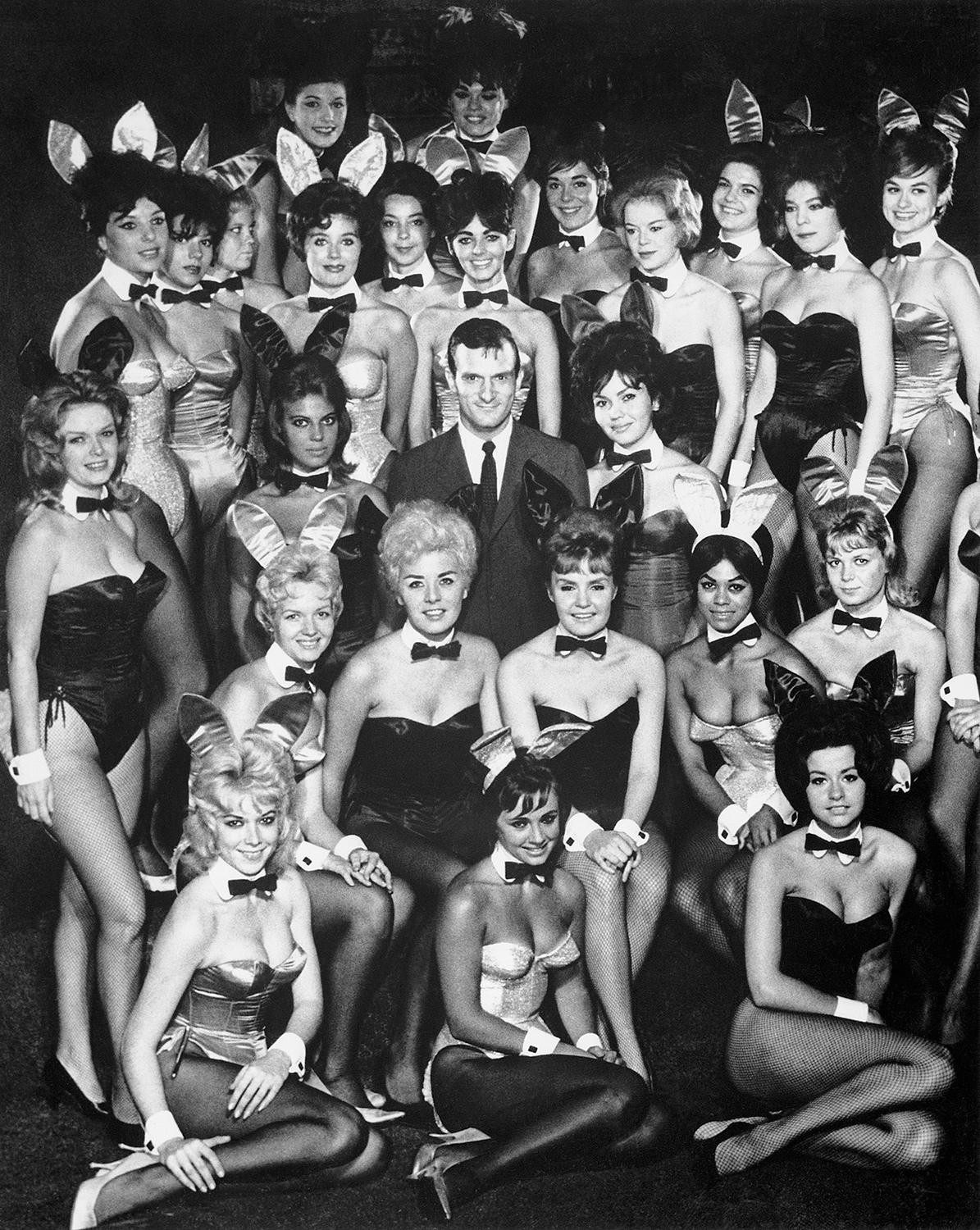 Sự thay đổi của 'đế chế' ảnh khỏa thân Playboy trong 7 thập kỷ qua ảnh 3