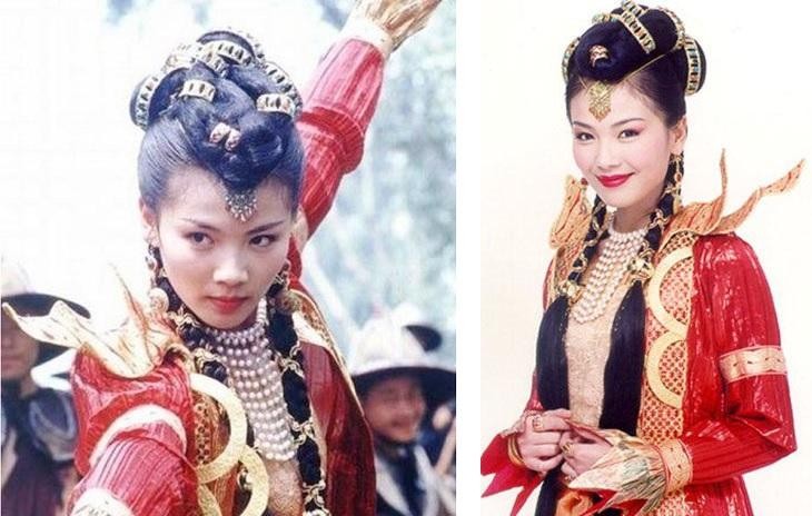 Nhan sắc không đổi của ‘A Châu’ Lưu Đào sau 22 năm vào nghề ảnh 7