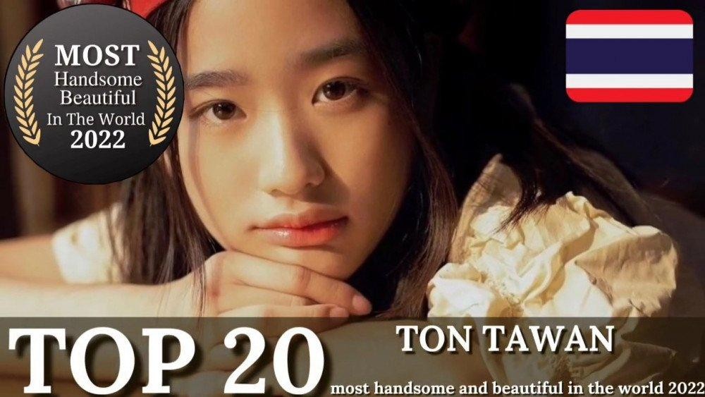 top 10 gương mặt đẹp trai nhất thế giới