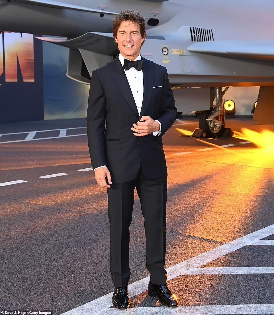 Công nương Kate khoe vóc dáng thanh mảnh tại sự kiện của Tom Cruise ảnh 11