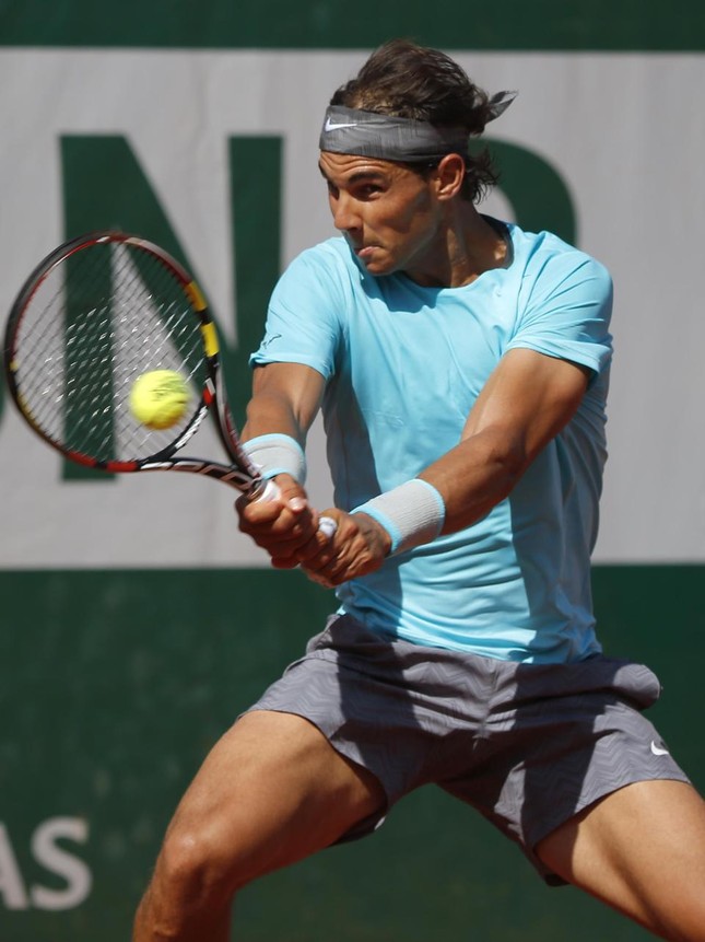 Djokovic hội ngộ Nadal ở chung kết Pháp mở rộng ảnh 1