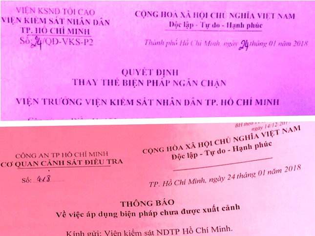 Diễn biến mới nhất vụ ‘tình, tiền’ của giáo sư già và cô gái trẻ ảnh 1