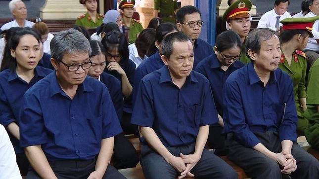 Y án bà Hứa Thị Phấn 30 năm tù, hoàn trả gần 16.000 tỷ đồng ảnh 1