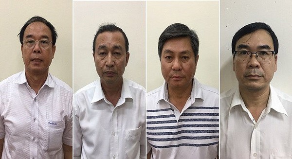 Truy nã Giám đốc Cty nhà trong vụ cựu Phó Chủ tịch UBND TPHCM Nguyễn Thành Tài ảnh 1
