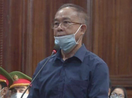 Cựu Chủ tịch TPHCM Lê Hoàng Quân có liên quan trong vụ án ‘đại gia’ Bạch Diệp ảnh 2