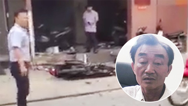 Nhóm khủng bố trụ sở công an tại quận Tân Bình hầu tòa ảnh 2