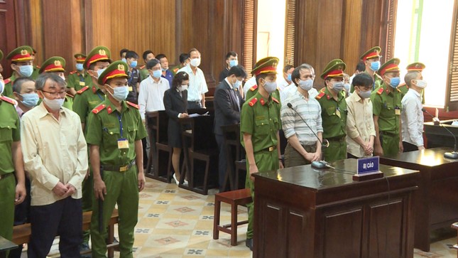 Kẻ cầm đầu nhóm khủng bố đặt trái nổ trụ sở công an bị tuyên 24 năm tù ảnh 1