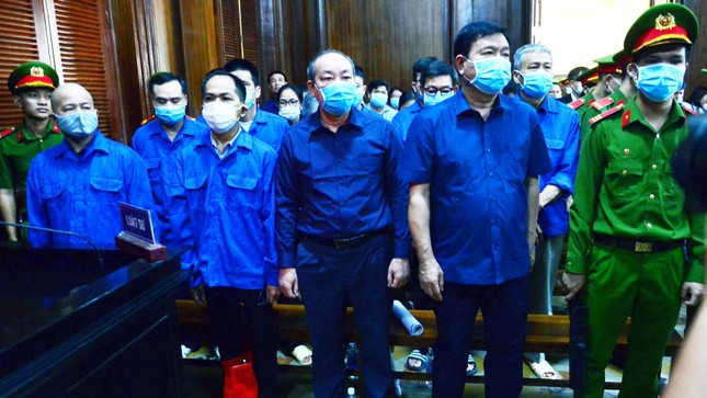 Ông Đinh La Thăng bị đề nghị 10-11 năm tù ảnh 2