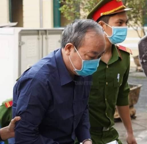Ông Đinh La Thăng bị phạt 10 năm tù ảnh 2