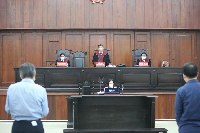 Bác kêu oan của bà Lê Thị Thanh Thúy, y án 8 năm tù với ông Nguyễn Thành Tài ảnh 1